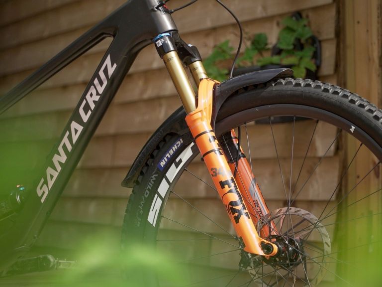 2022 Fox 34 Grip 2 Review | The king of trail forks?