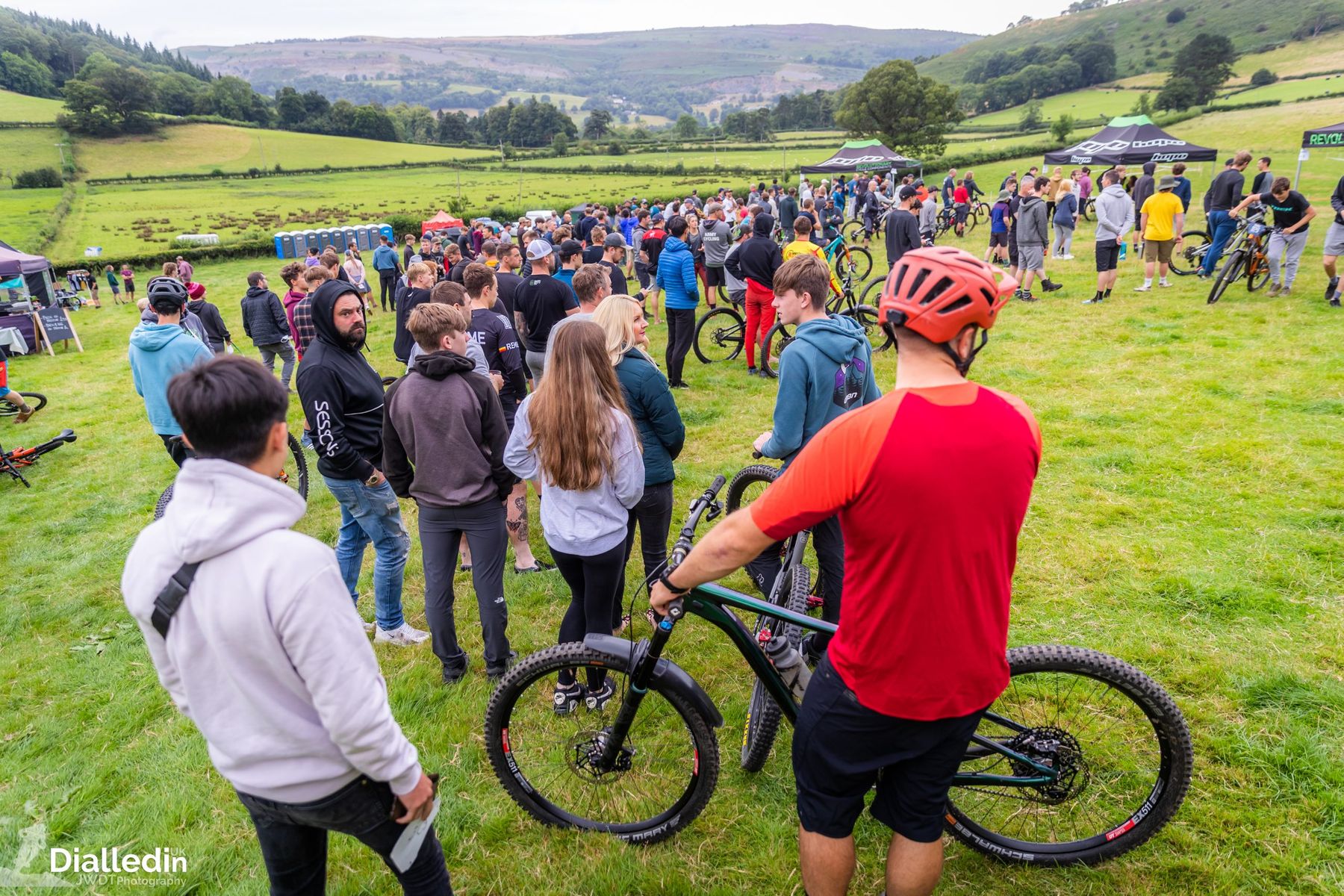 Hope PMBA Enduro - LLANGOLLEN 2021