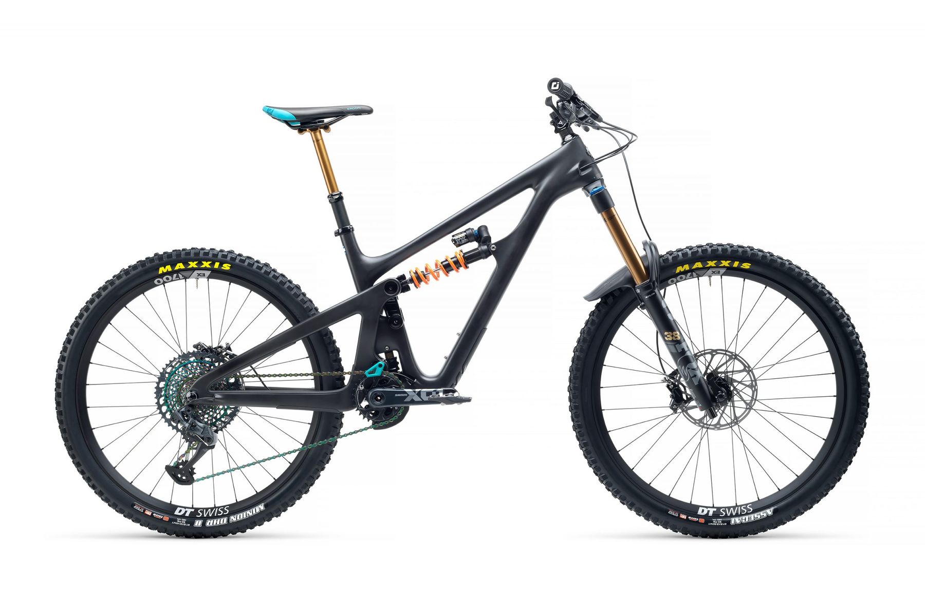 SB165 Yeti 2022