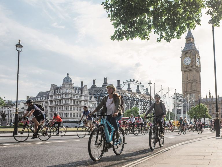 55% of UK Adults Considering Buying an eBike