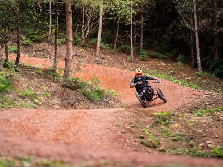 Work Completed on Forest of Dean MTB Trails