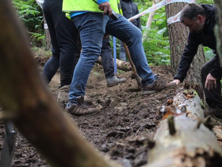 Major new UK Trails Project is looking for a manager