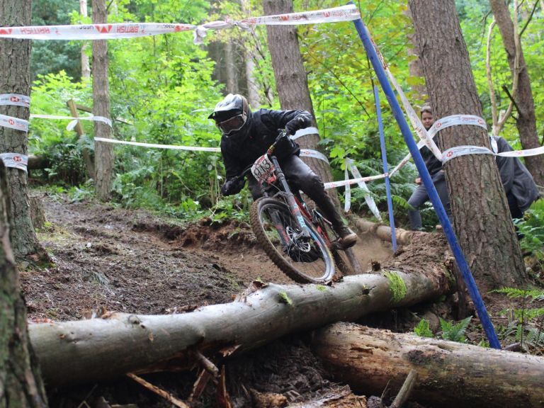 Innerleithen National Downhill Series Rd2 Photo Gallery