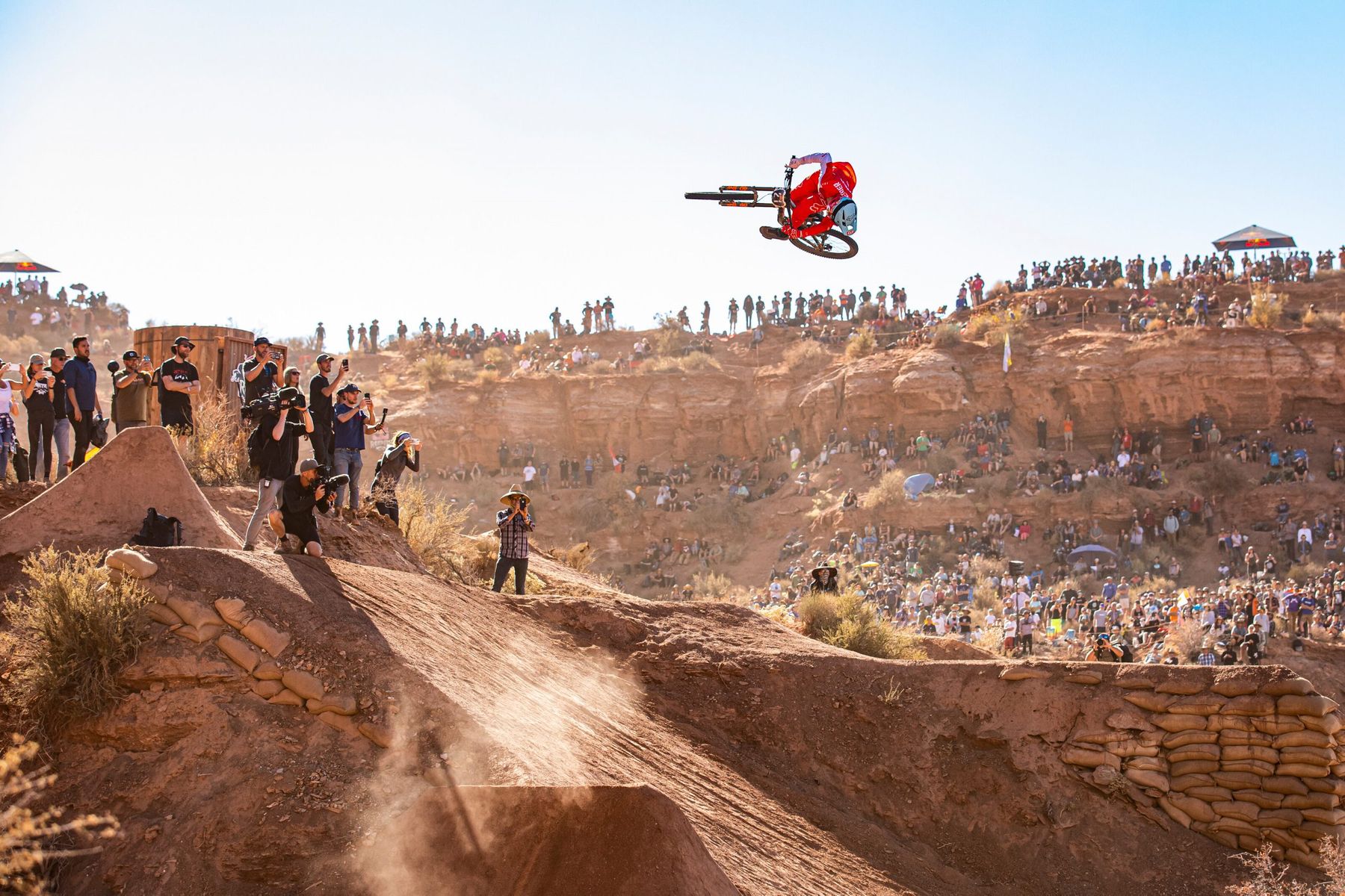 Red bull rampage start list on sale