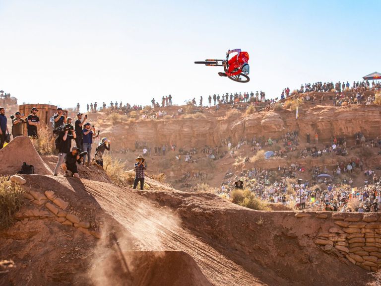 Rider List Announced for Red Bull Rampage 2021