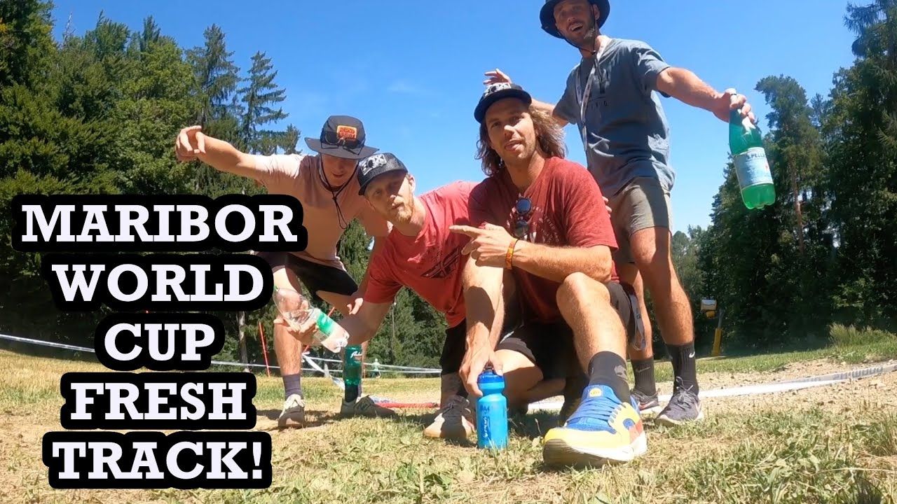 Maribor Track Walk with Bernard Kerr