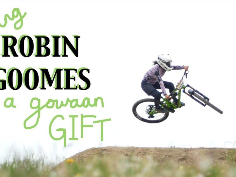 Gowaan Gals help Robin Goomes get to Audi Nines