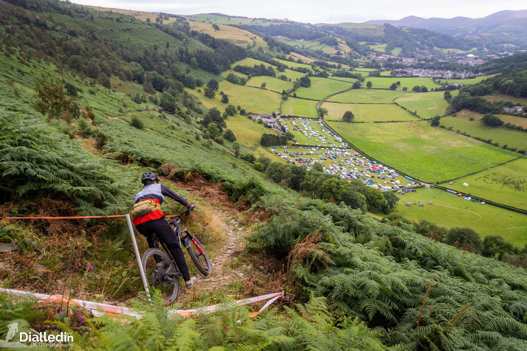 Hope PMBA Enduro - LLANGOLLEN 2021