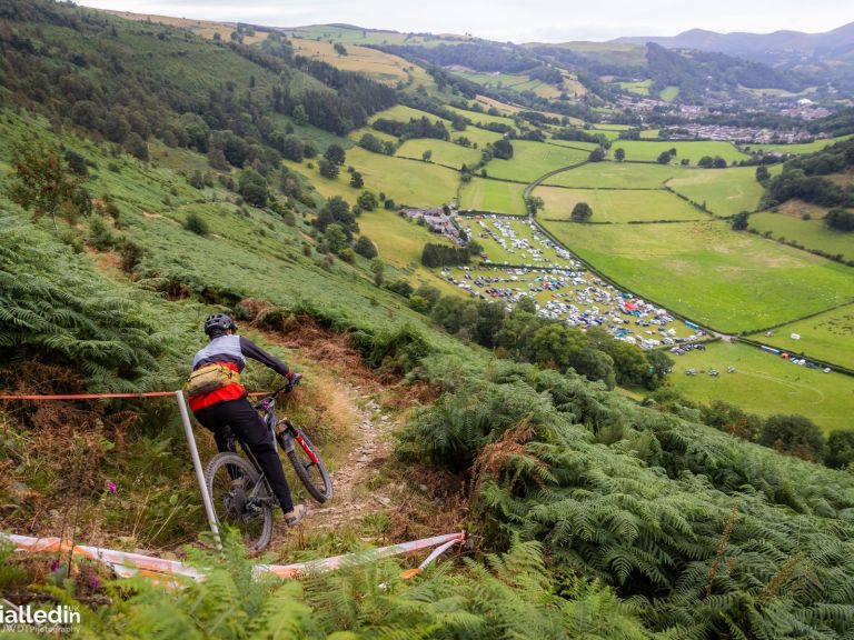 PMBA Enduro Series Llangollen, Race Report
