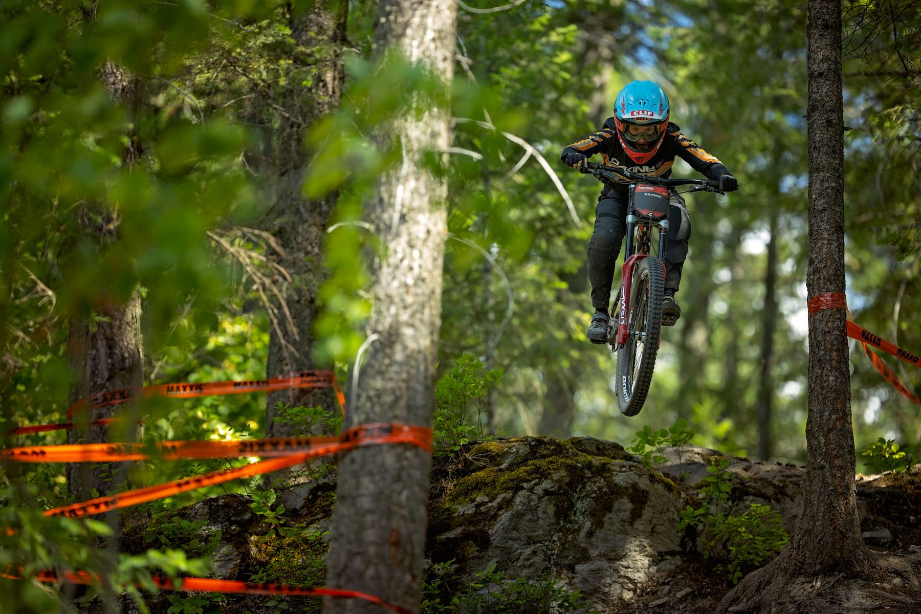 Crankworx BC