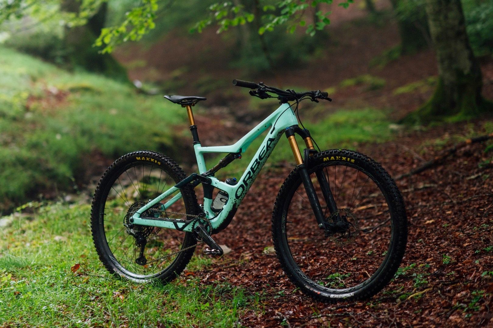Orbea OCCAM M10 LT – The DATA