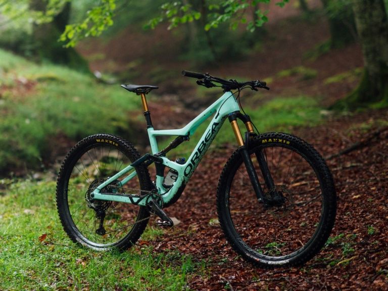 Orbea OCCAM M10 LT – The DATA