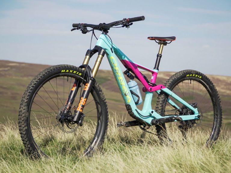 The 2022 Orbea Rallon launches with new EVERYTHING! | First Ride Impressions