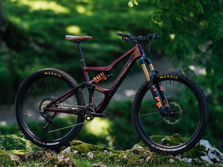 Orbea now offering Occam in LT long-travel option