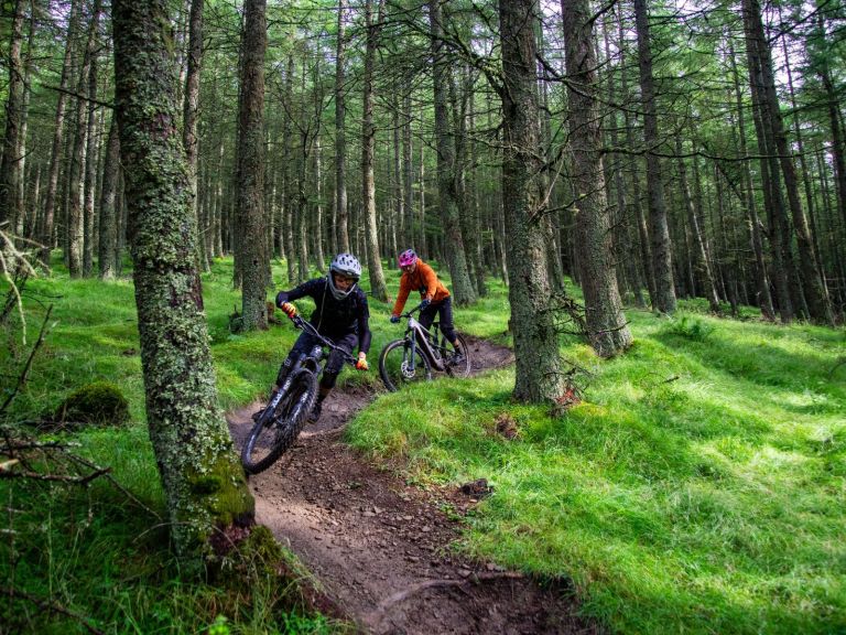 Learning Your Turns, with Nukeproof Chain Reaction’s Elliott Heap