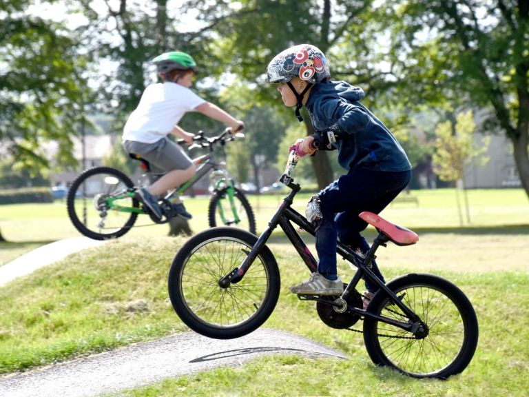 How To Build A Pump Track – The Right Way