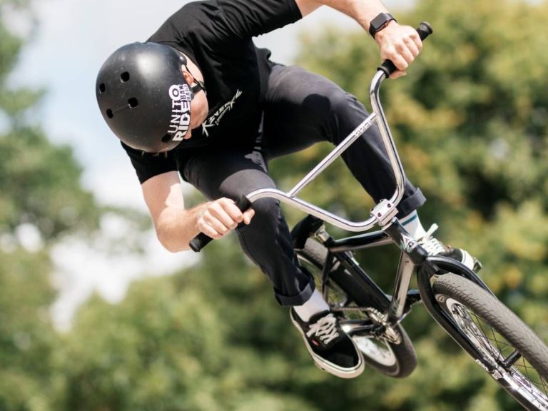 Survey: Do BMX Freestyle, Pump Tracks and MTB Freestyle Need More Support?