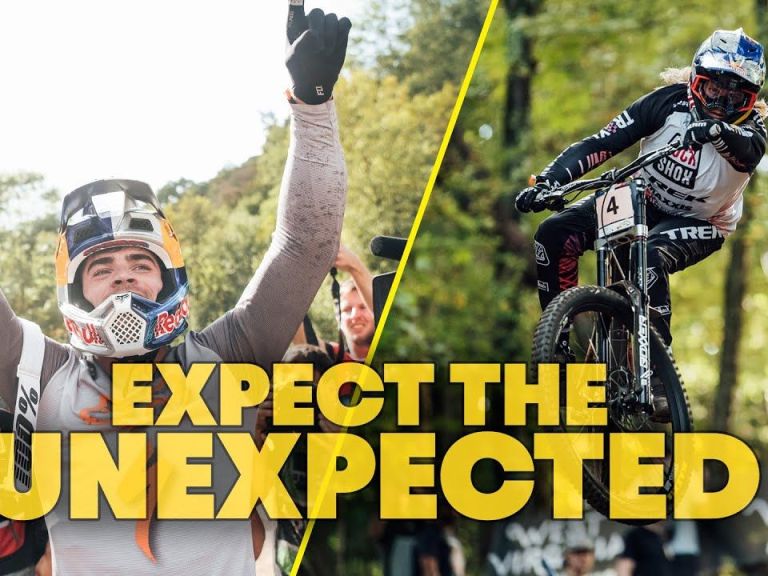 Snowshoe DH World Cup 2021 – Final Highlights
