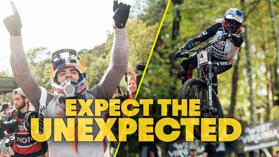 Snowshoe DH World Cup 2021