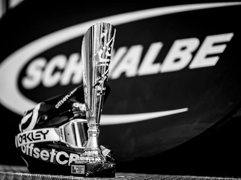 Schwalbe British 4X Series after a Dislocated Elbow with Scott Beaumont