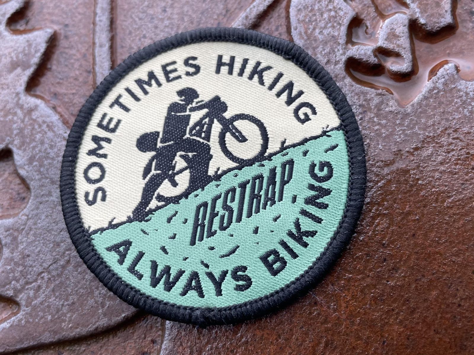 restrap bikepacking patch