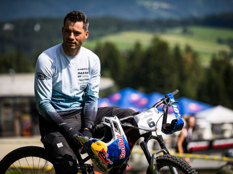 Tomas Slavik: 2021 4X World Champion