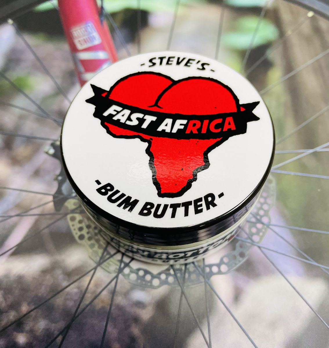 fast africa butter