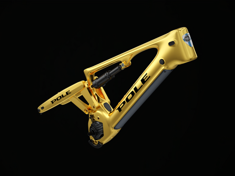 The Pole Voima gets Upgrades