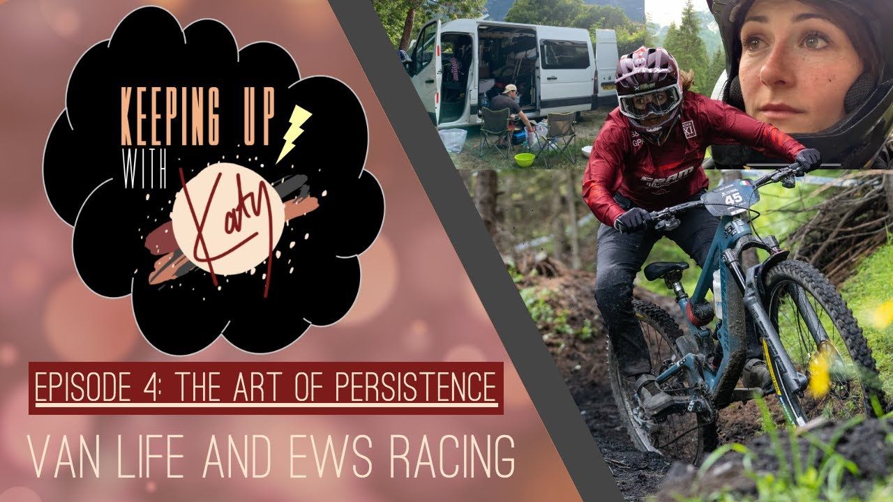 Keeping up with Katy: The Art of Persistence