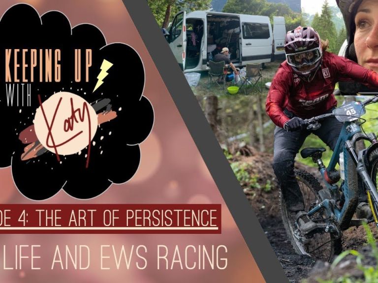 Keeping up with Katy: The Art of Persistence