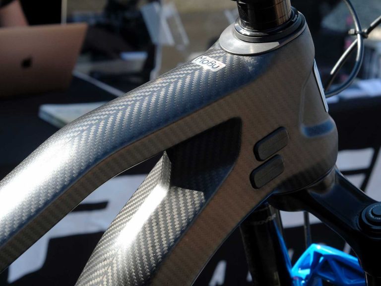 Bike Check: The New Carbon Pyga MoBu Has A Four Month Waiting List