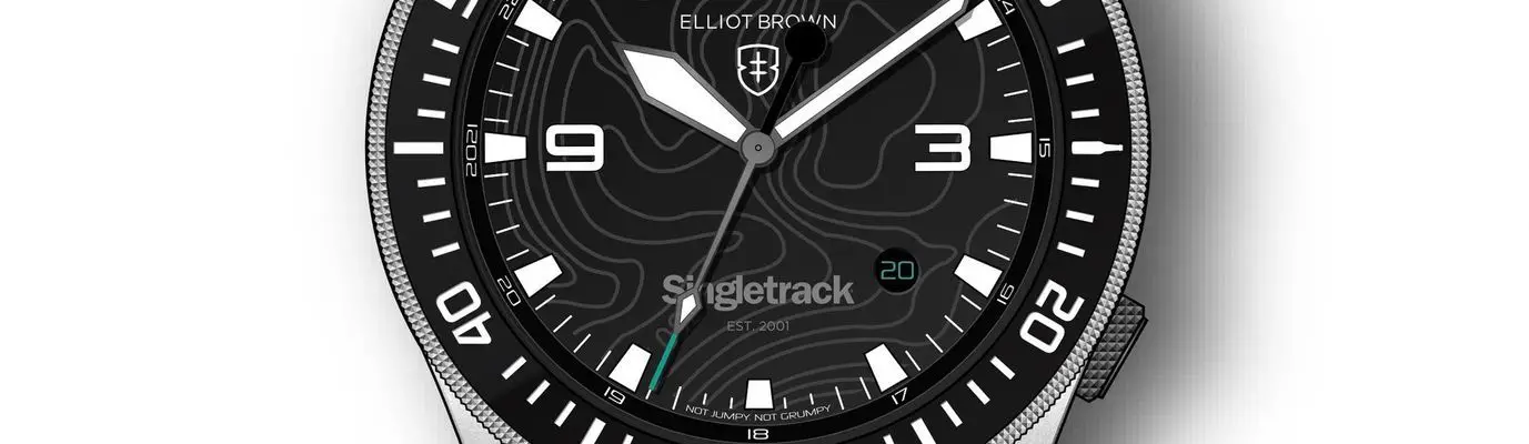 elliot brown watch