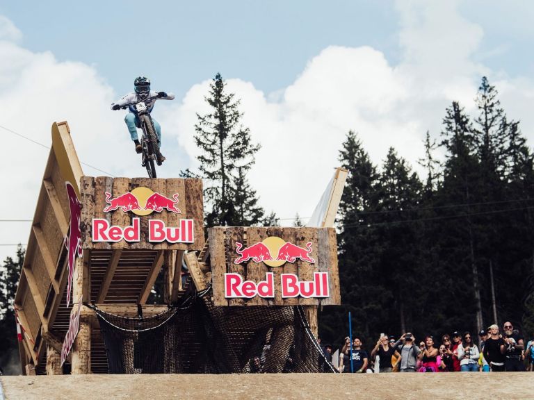 Lenzerheide DH World Cup 2021 Highlights