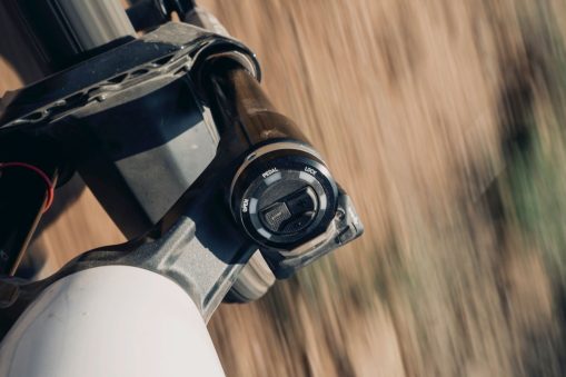 Sram Flight Attendant is an electronic suspension wizard built into the new RockShox Ultimate family