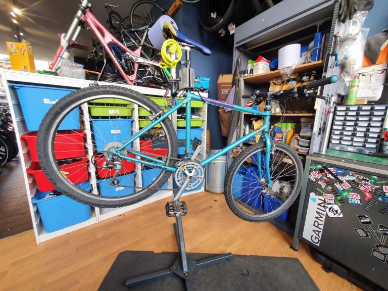 How to buy a second hand mountain bike