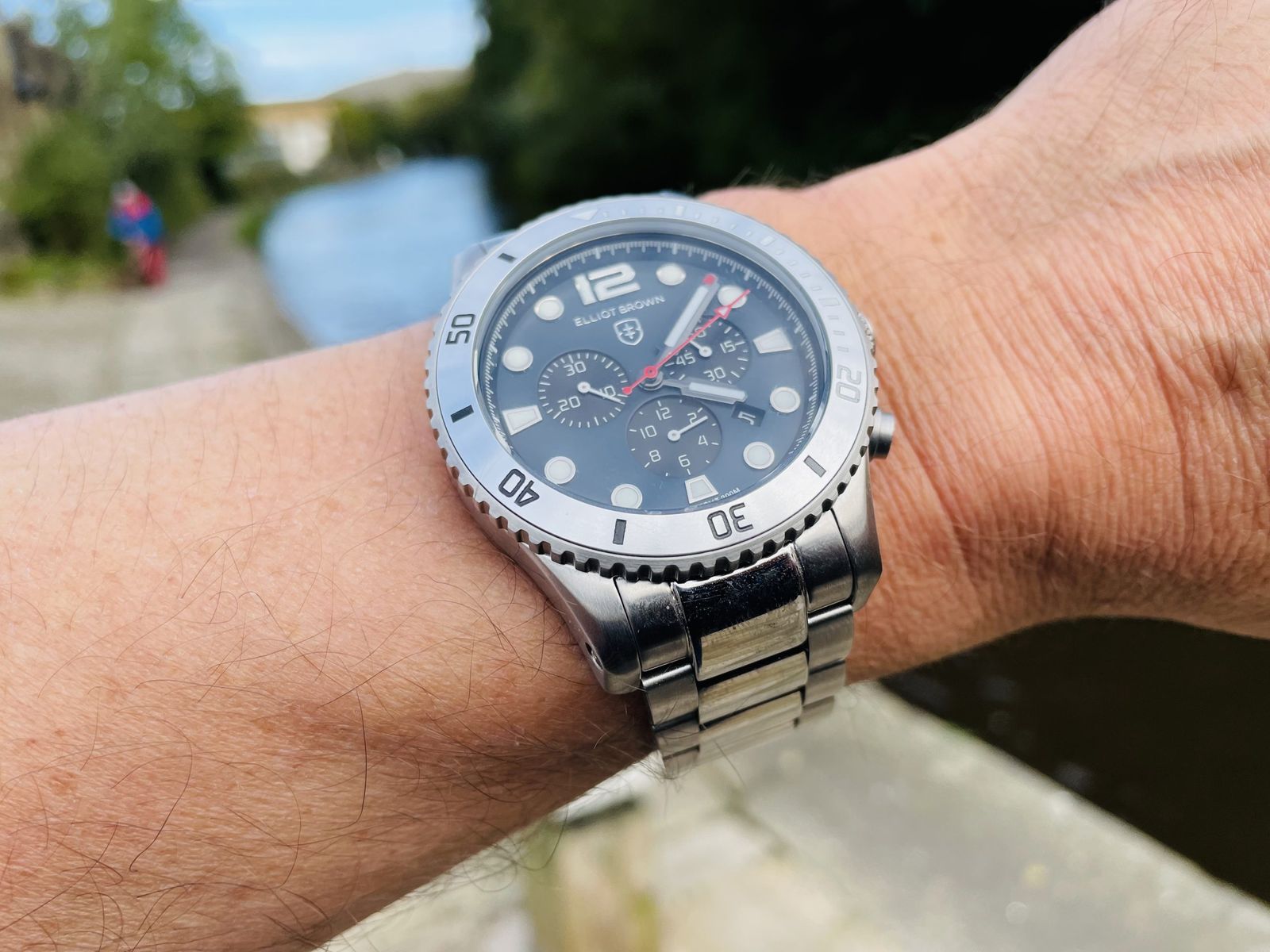 elliot brown bloxworth watch