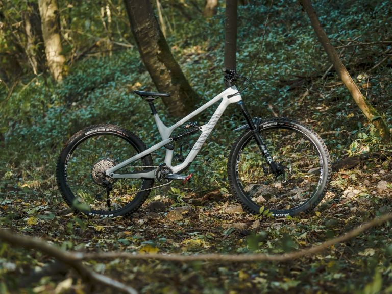 First ride review 2022 Canyon Spectral CF 8 CLLCTV