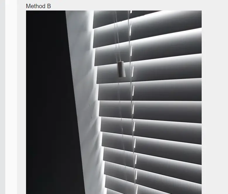 forum blinds