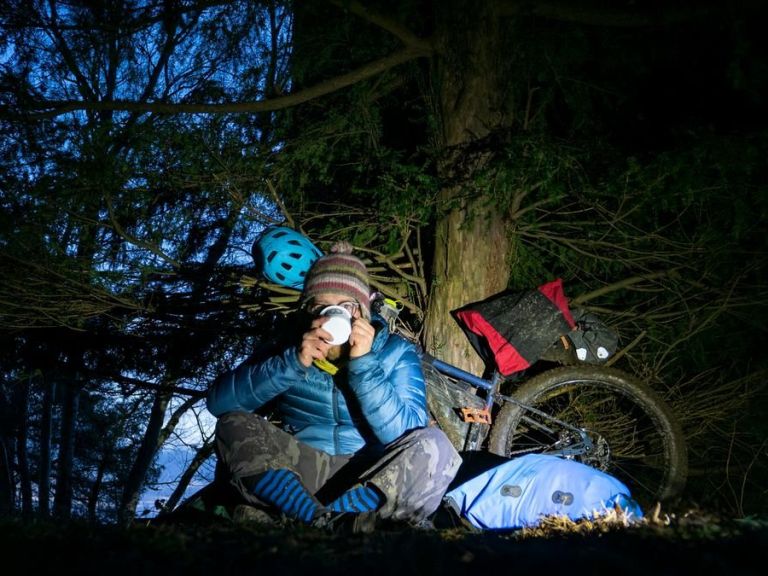 OS Maps and Cycling UK – How to wild camp responsibly