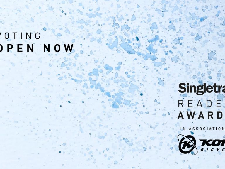 Last Chance To Vote! Singletrack Reader Awards 2021 In Association With Kona