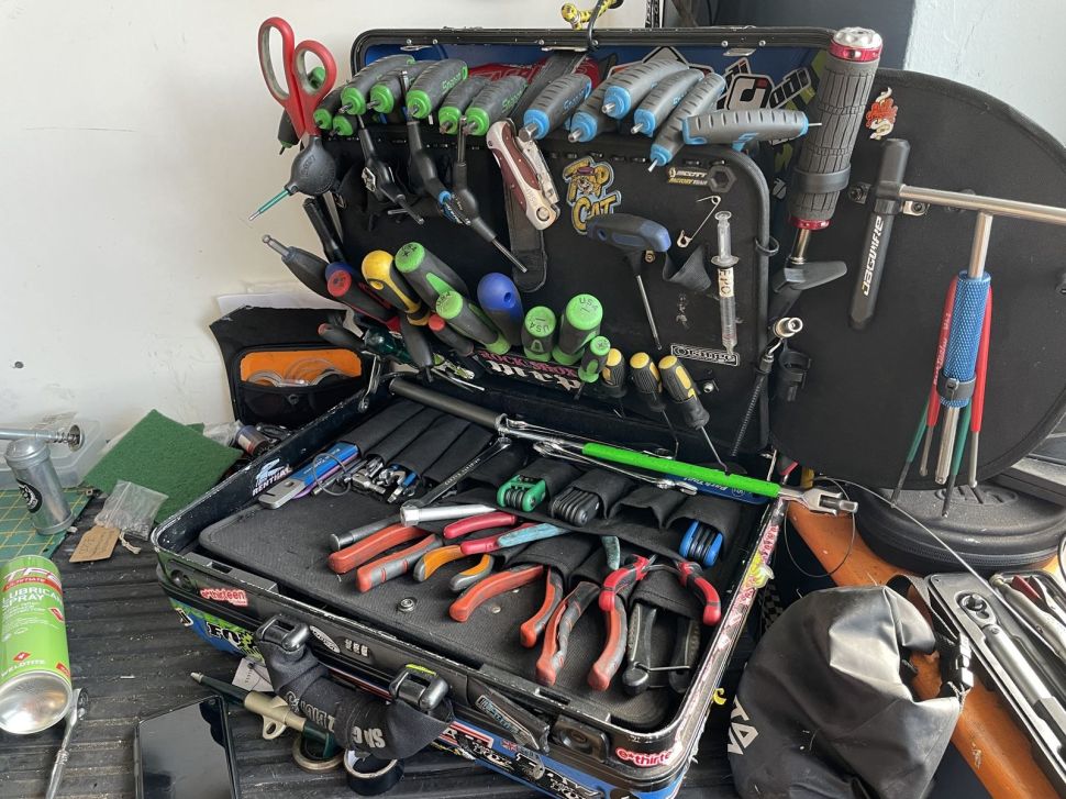 Dieter's Toolbox