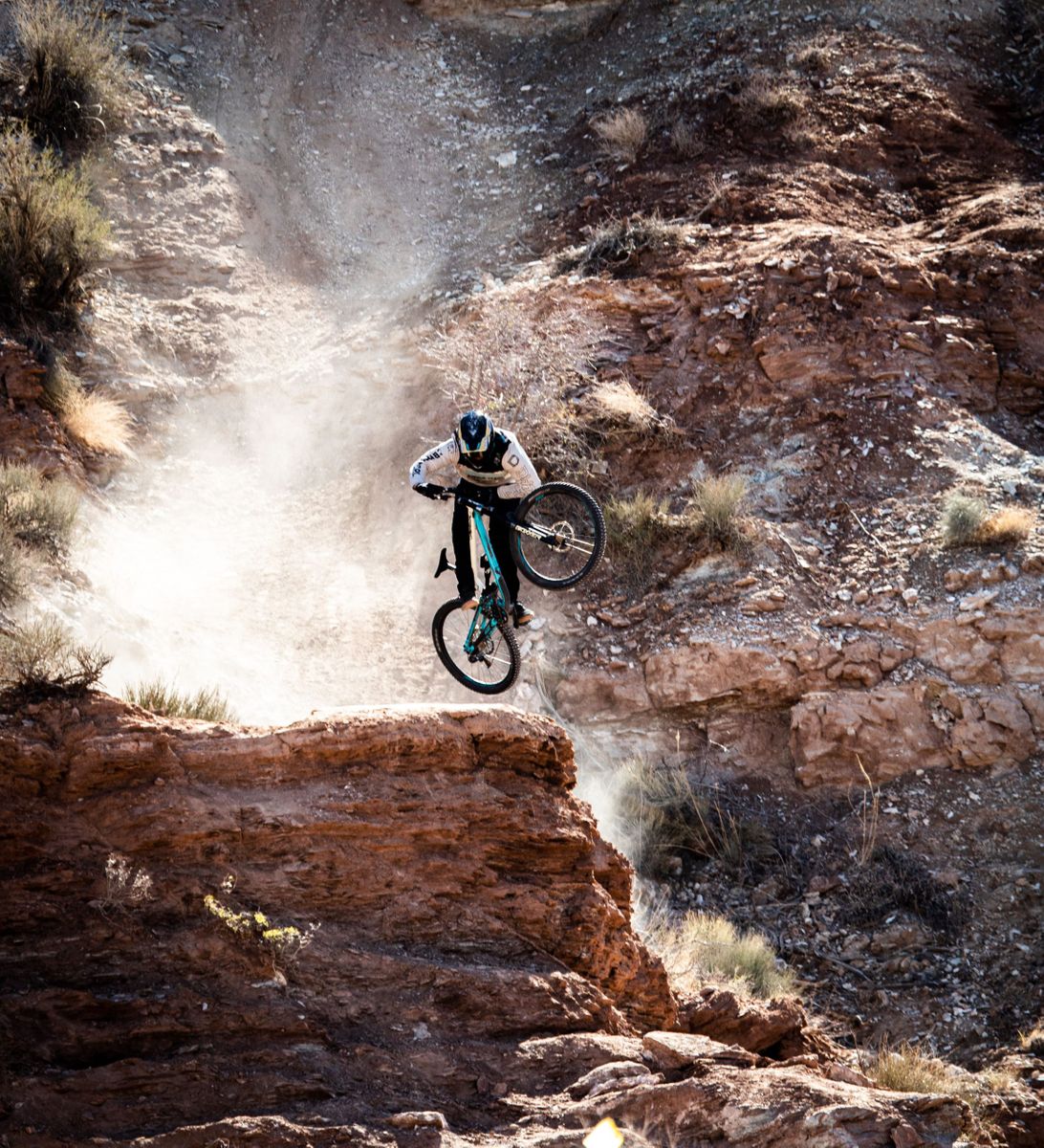 JP Red Bull Rampage