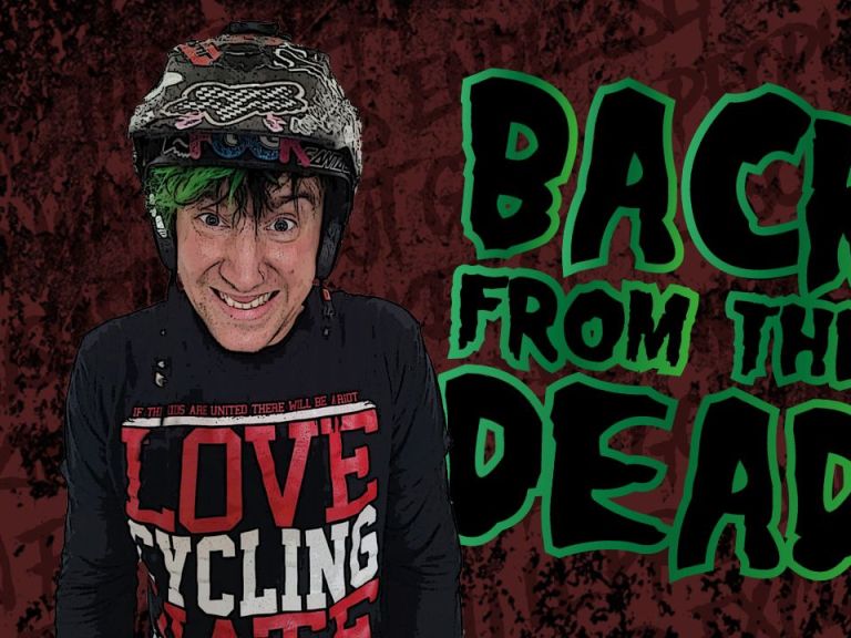 Back From The Dead – Retro Dropper Remote