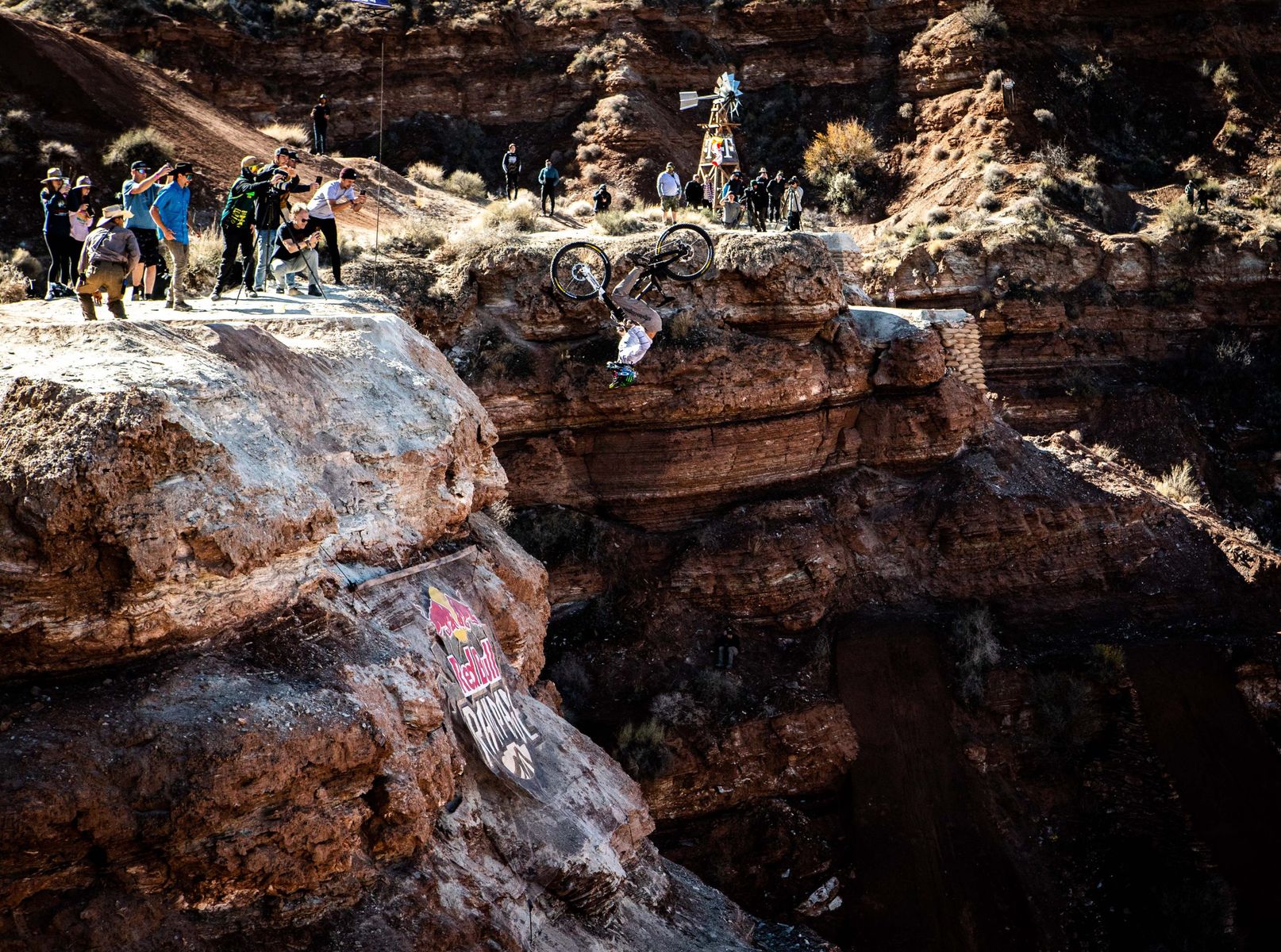 JP Red Bull Rampage