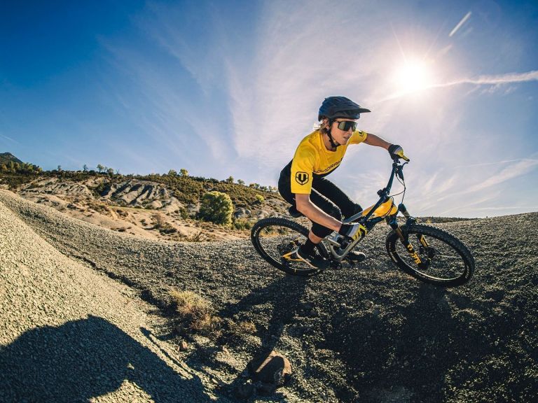 Mondraker goes down country with the all-new Mondraker Raze