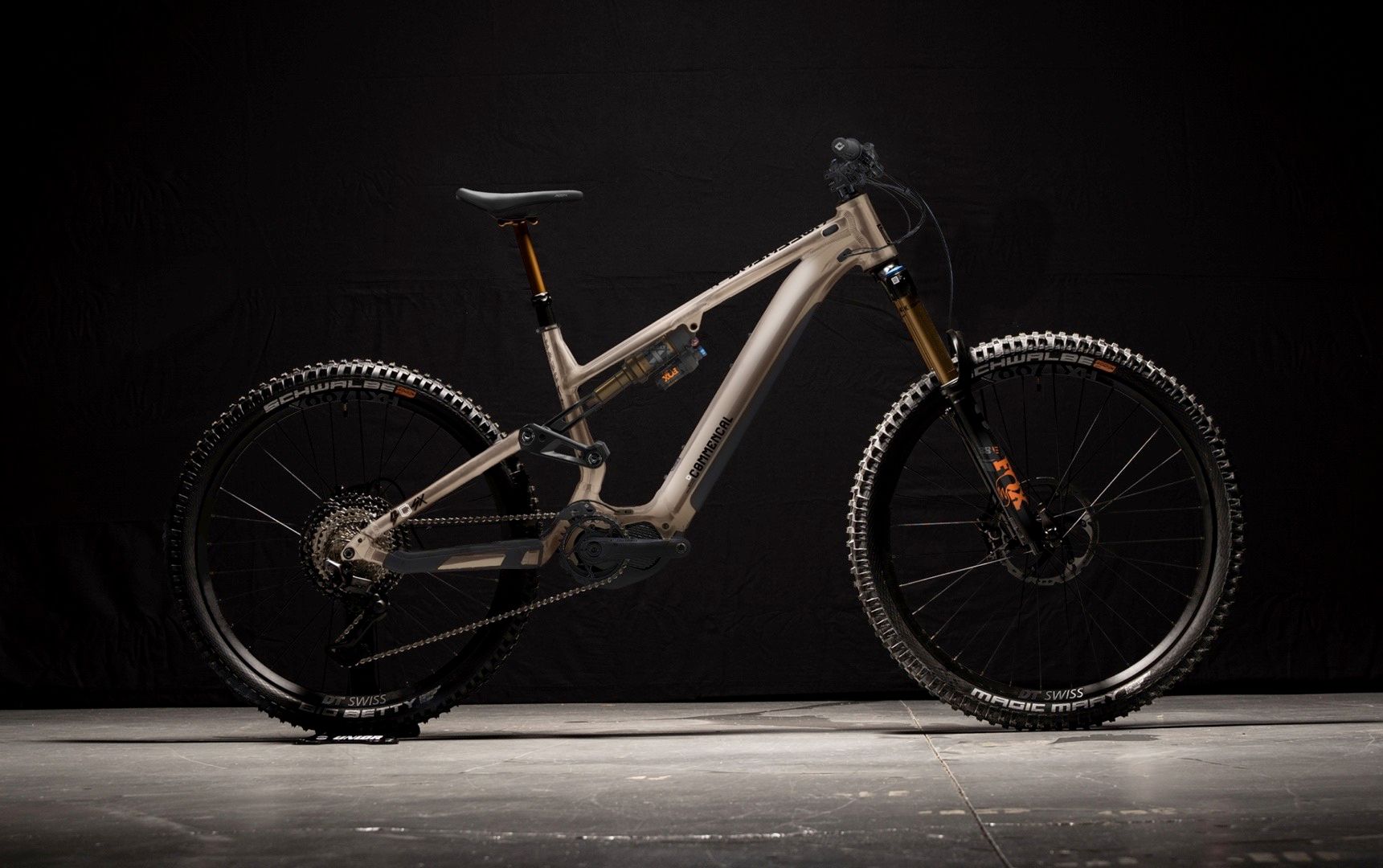 commencal Meta power SX