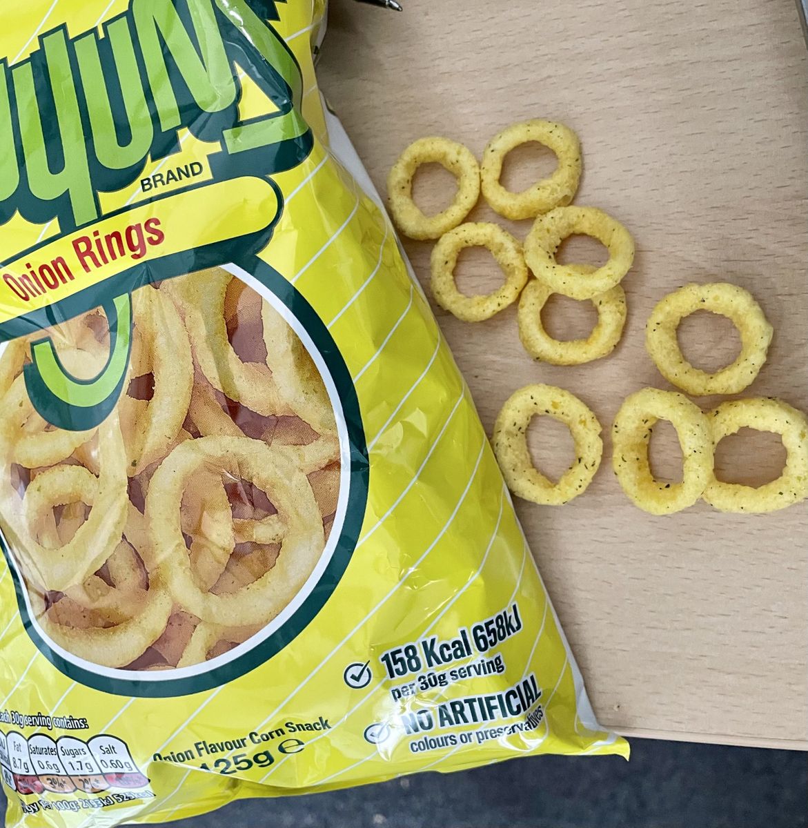 Funyuns