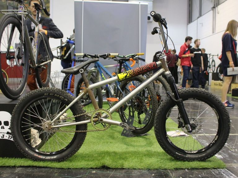 Bespoked 2021 – A Few Highlights – Now Go and Pick Your Own!