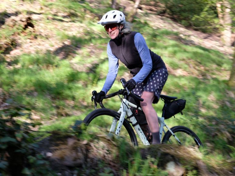 FINDRA Barra Waffle Merino Gilet – A dash of luxury on the trail