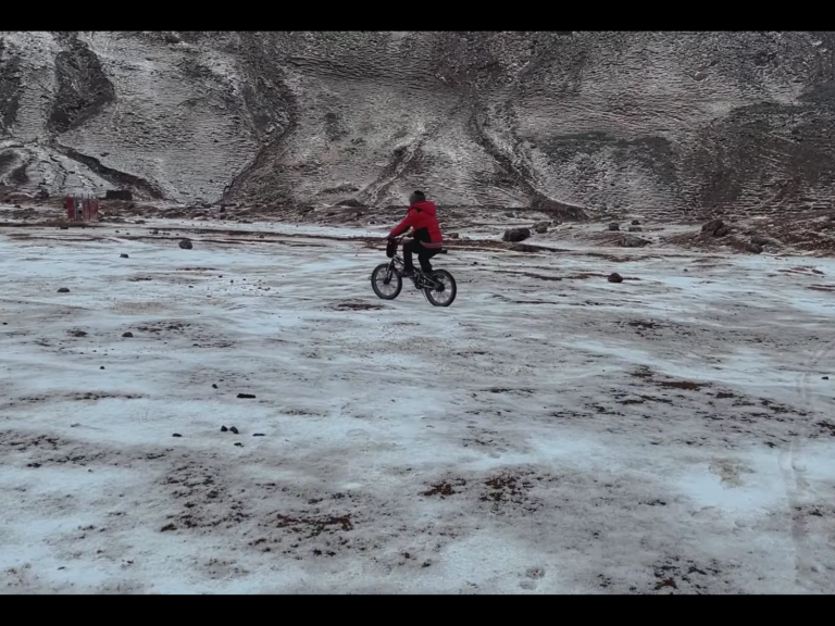 Peru vs Sheffield, Auzangate or Bikerdelic? Video Head To Head